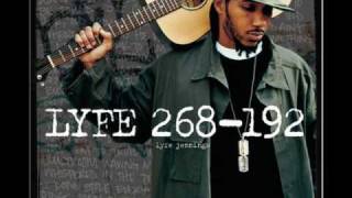 Watch Lyfe Jennings Slow Down video