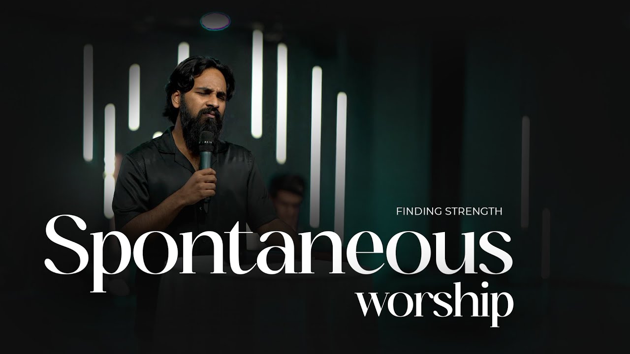 20 Min · தமிழ் Tamil Worship for Finding Strength 💪🏽 Worship Medley 8 | தமிழ்