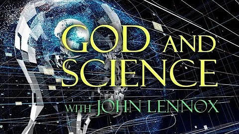 God and Science - John Lennox on LIFE Today Live