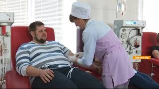 Переливание крови в Украине: где лучшая и худшая станции Переливание крови в Украине: где лучшая и худшая станции