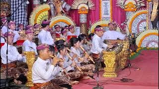 Tabuh Lelambatan CRUCUK PUNYAH - Gong Kebyar Anak Anak Gurnita Kumara Santhi Blahbatuh