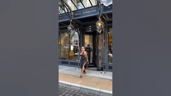 Black 🖤 Summer Weekend Outfit | Chic & Timeless Style #fashion #shorts