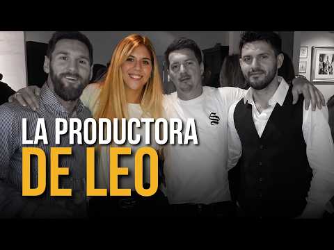 María Sol Messi and her new executive role in Rosario