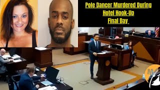 Medical Examiner Details Horrific Murder - A Deadly Hook-Up: The Tanya Griner Murder Trial Day 2
