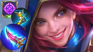 It's Time To Bust A Natalia Out In Solo Queue Support Scratch Lady Style | Natalia MLBB