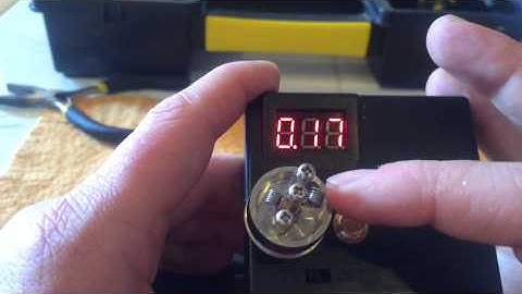 basic dual coil build for beginers