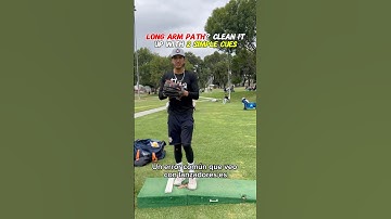 Long Arm Path? Fix It With 2 Easy Cue’s #pitching