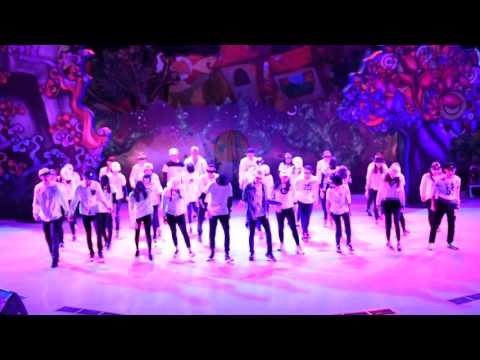 2016華僑高中畢旅晚會OurNight高二愛 ＨＤ