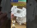 Custom AI Robot Plastic Injection Molding Manufacturer