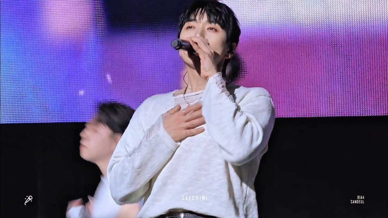 B1A4 산들(F) - REWIND | 15주년 팬콘 [𝘿-𝙙𝙖𝙮] in 오사카_260906