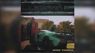 Myke Towers - Llegará (Instrumental Con Coro)