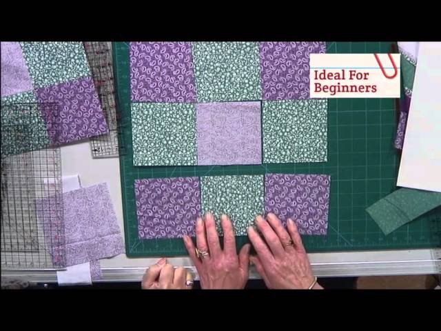 Ultimate Beginners guide to making a Quilt