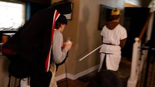 Movie Night #41 - "The Black Knight"   [Monty Python and the Holy Grail, 1975]
