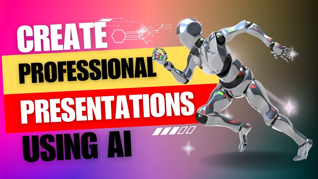 Create Professional PowerPoint Presentations Effortlessly with AI - YouTube