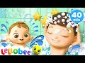 It's Bath Time! | +More Nursery Rhymes and Baby Songs | Kids Songs | Learn with Little Baby Bum