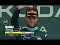 Škoda Green Jersey Minute - Stage 20 - Tour de France 2025
