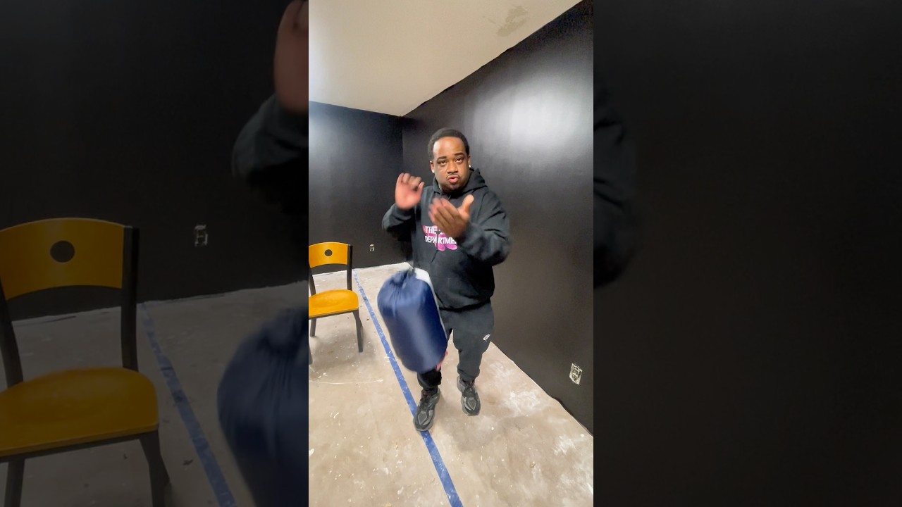 When Dudes Get Their Own Place