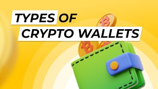 Types of Crypto Wallets? Best Cryptocurrency Wallets to Use? Crypto Investing Guide