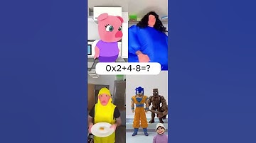 Sonic vs Peppa Pig - What video is the best 1 2 3 or 4 #sonic #funny #trending #2