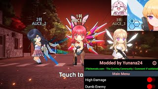 Alice, Final Weapon : Idle RPG MOD Preview screenshot 2