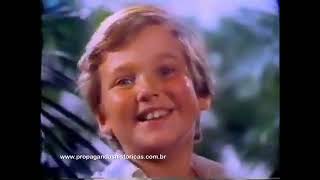 Primeiro comercial dos chocolates Surpresa 1983