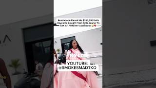 BENDADONNN FLEXED HIS $350,000 ROLLS ROYCE ON ARI FLETCHER 😳❤️ #bendadonnn #smokesmadtko