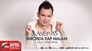 Asep As - Bercinta Tiap Malam | Dangdut 