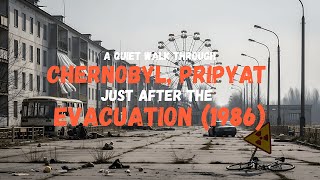 S1.E4-🕯️ A Quiet Walk Through Chernobyl, Pripyat After the Evacuation (1986) – Relaxing ASMR History