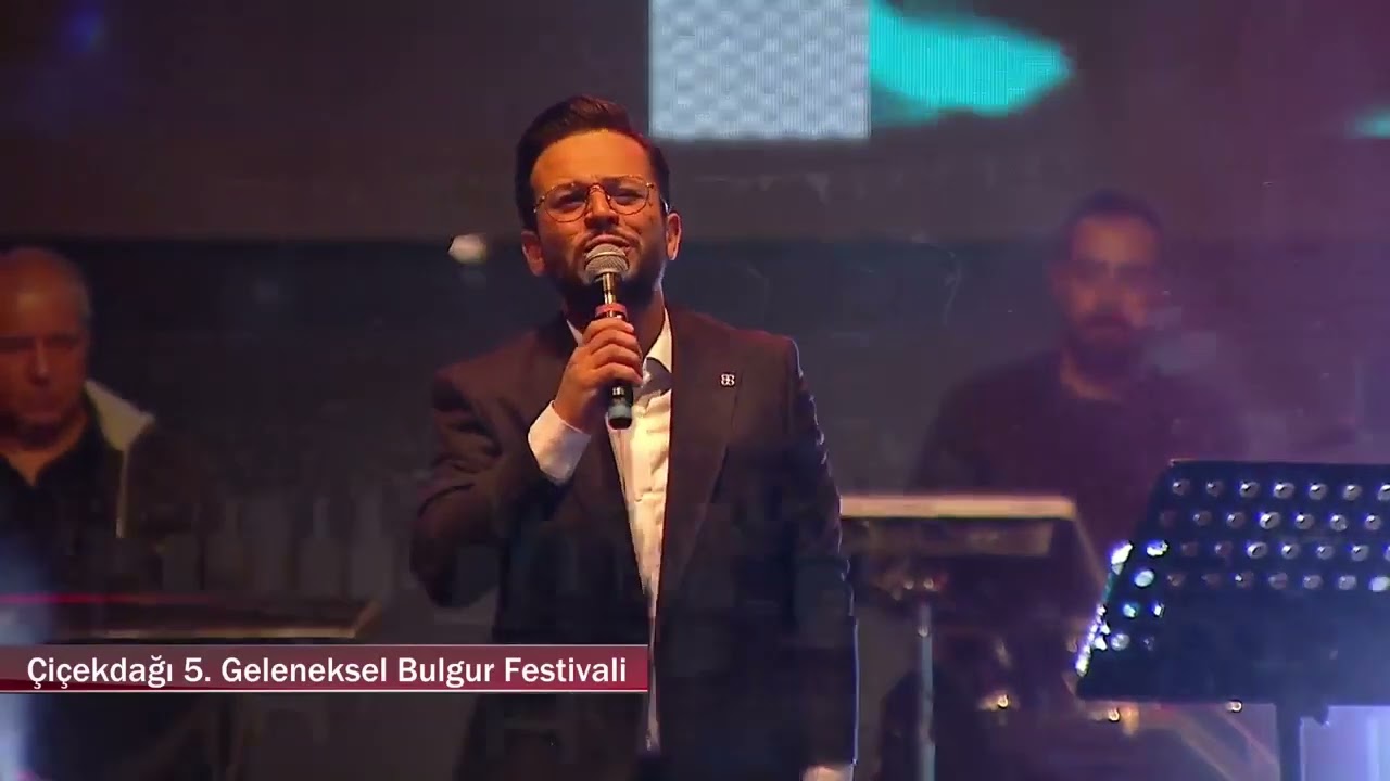 ÇİÇEKDAĞI 5  GELENEKSEL BULGUR FESTİVALİ 1 GÜN