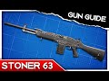 Stoner 63 Stats & Best Class Setups! | Cold War Gun Guide #13