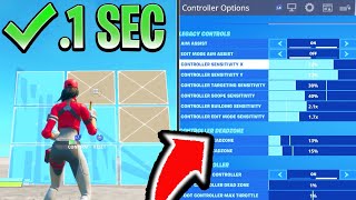 Fortnite best settings for ps4/xbox one! console sensitivity, building
controller deadzone & all in battle royale season ...