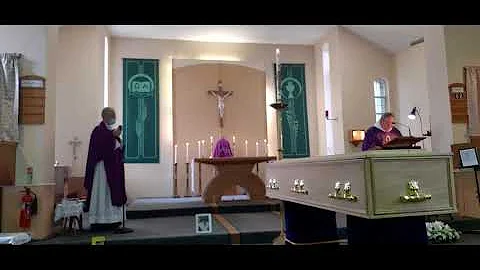 Requiem Mass for James Lunan RIP
