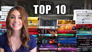 Top 10 Fantasy Books of All Time (2024)