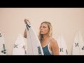 THE GIRLS OF SURFING - LAKEY PETERSON