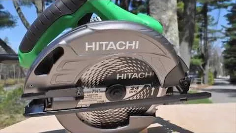 HITACHI | C7ST 7-1/4" Circular Saw | RFBDirect