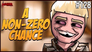 Celebrity A Non-Zero Chance - Episode 128 - The Binding Of Isaac Repentance+ Wealth