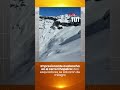 Dos esquiadores se salvaron de milagro en una avalancha en el Cerro Chapelco