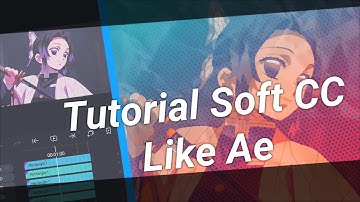 Tutorial Soft CC Like After Effect | Alight Motion Tutorial
