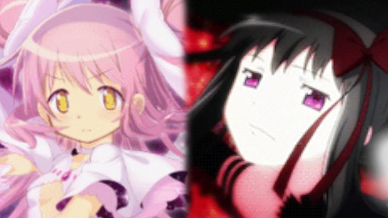 Ultimate Madoka & Devil Homura - YouTube