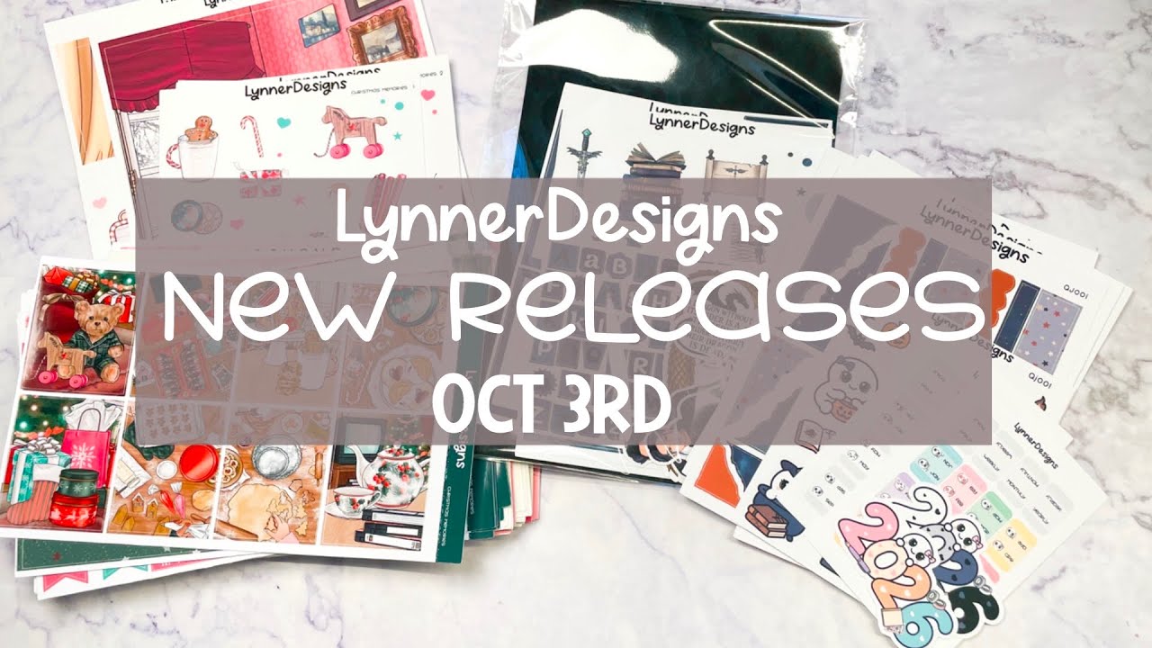New Products! I need your help! New Releases Foil Recs LynnerDesigns / Lynner Designs