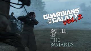 Game of Thrones: Battle of the Bastards (Guardians of the Galaxy Vol 2 opening style) screenshot 5