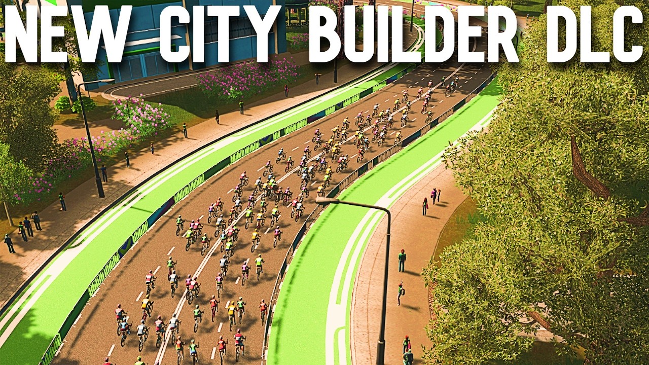 FIRST NEW MAJOR DLC IN 3 YEARS! Is this game still the MOST AMAZING City Builder Ever Created..!?