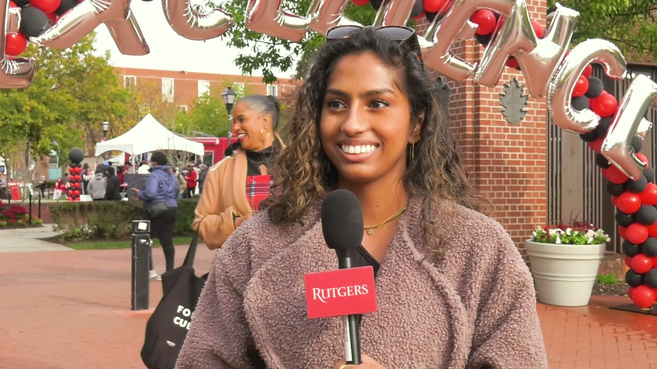 Rutgers Excellence Fest 2021 - YouTube