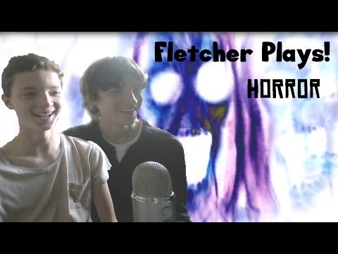 Fletcher Plays - 4 INDIE HORRORS GAMES!