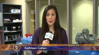 Golden Apple: Mechatronics Training Program - Lakeland News at Ten - January 22, 2015