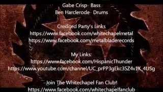 Whitechapel - Devoid and Possibilities of an Impossible Existence (Lyric Video)