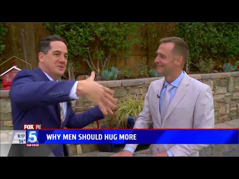 Tree House Recovery CEO Justin McMillen | Why Men Should Hug