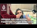 Israel agrees to release Palestinian prisoner on hunger strike