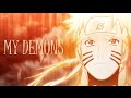 [AMV] NARUTO - My Demons