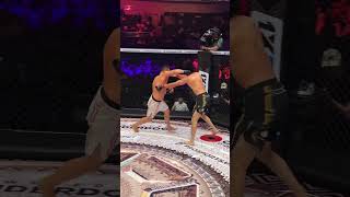 Octagon league – Kamil Karate vs Saturn 🪐 #youtube #fighting